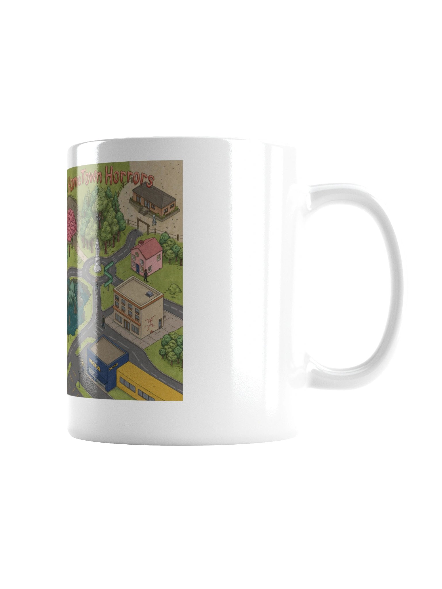 HomeTown Horrors Mug product image (3)