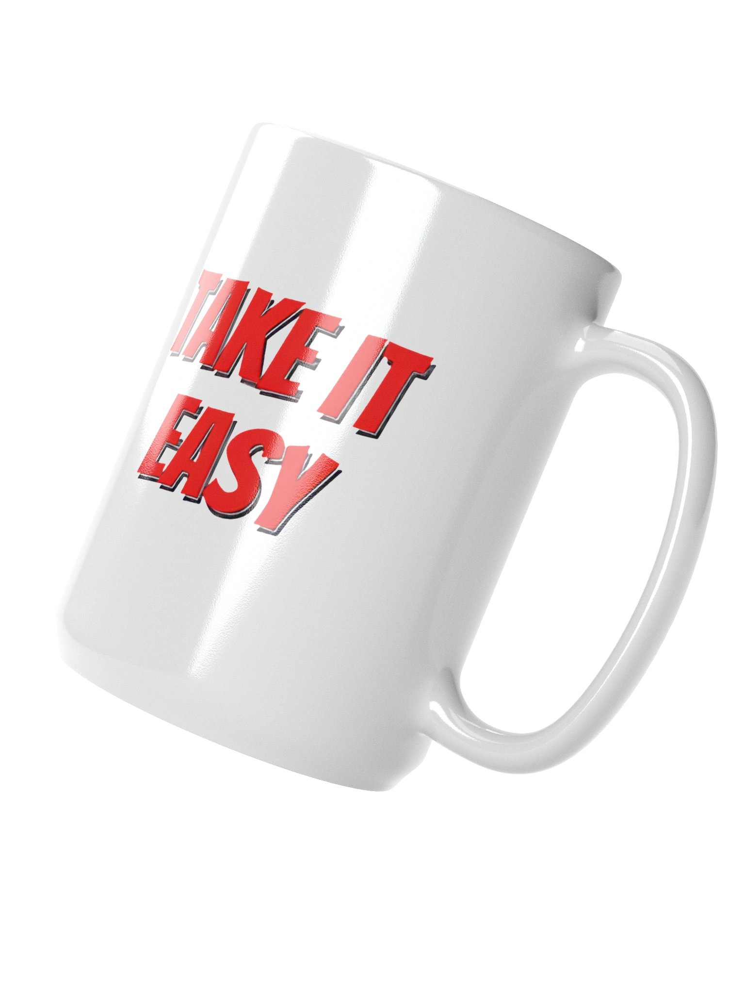Take It Easy Mug product image (6)