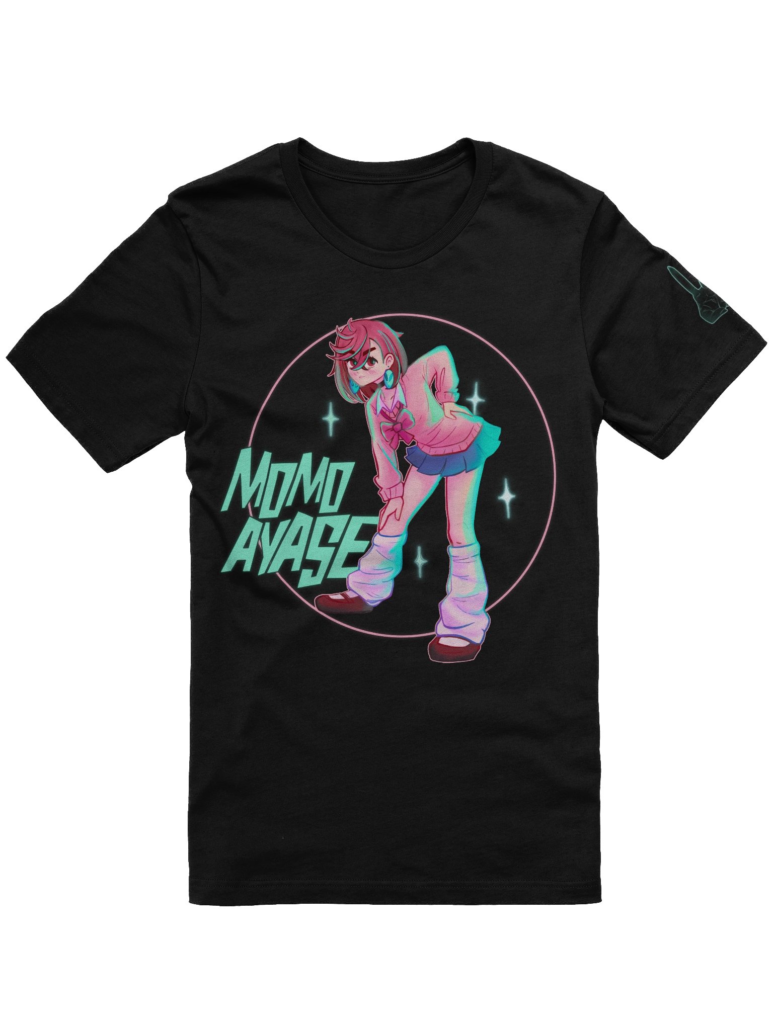 Momo Ayase T-Shirt product image (1)