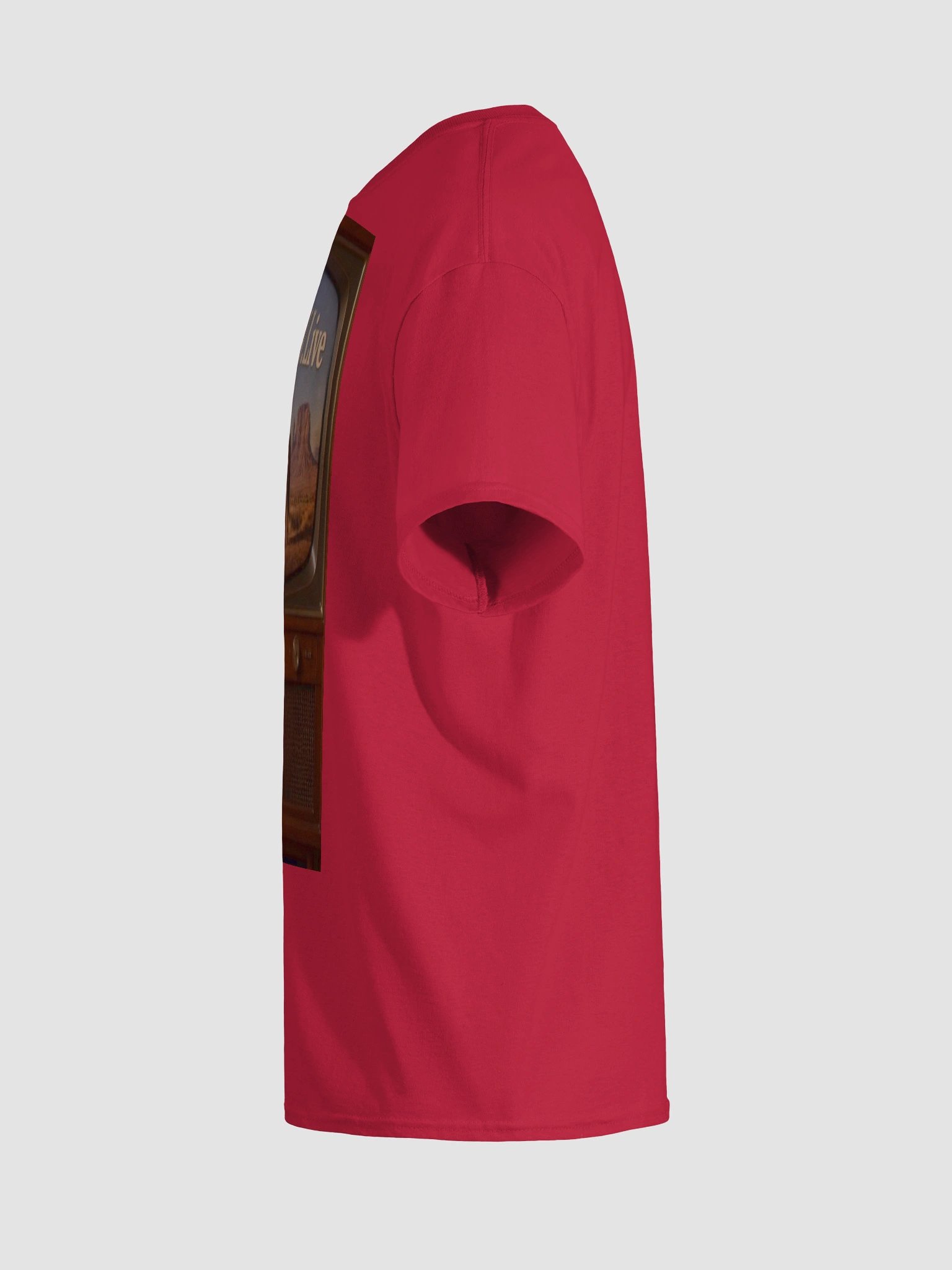 "ClassicTV.Live" T-Shirt product image (9)