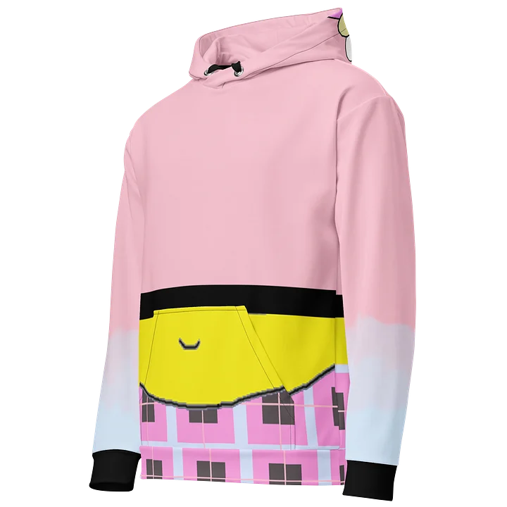 Yadonie cued Pullover Hoodie product image (2)