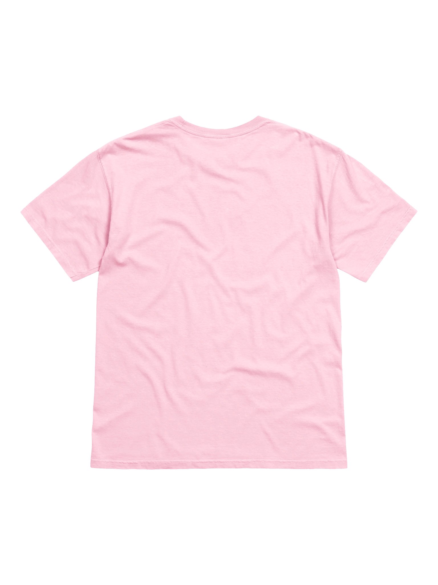 bitch, i'm a wrestling baddie embroidered short sleeved t-shirt (black font) product image (38)