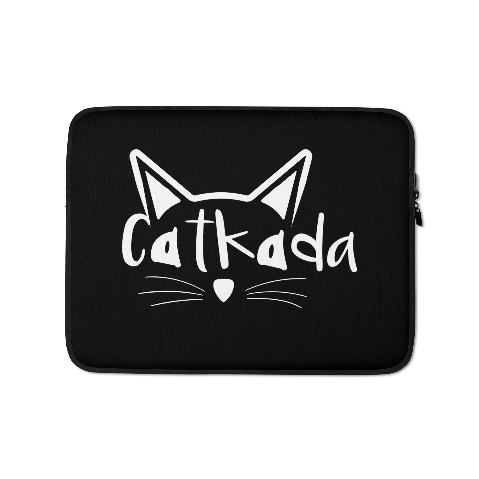 CATKADA LOGO LAPTOP CASE product image (1)