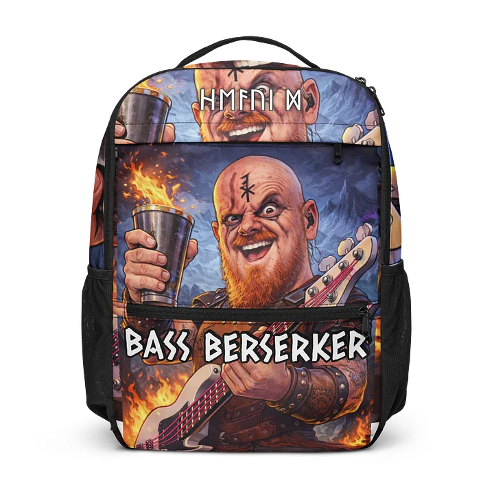 Bass Berserker Bag product image (1)