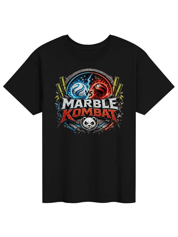 Marble Kombat Tee product image (1)