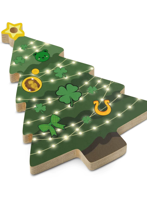 Holiday Tree: MARCH 2025 product image (3)