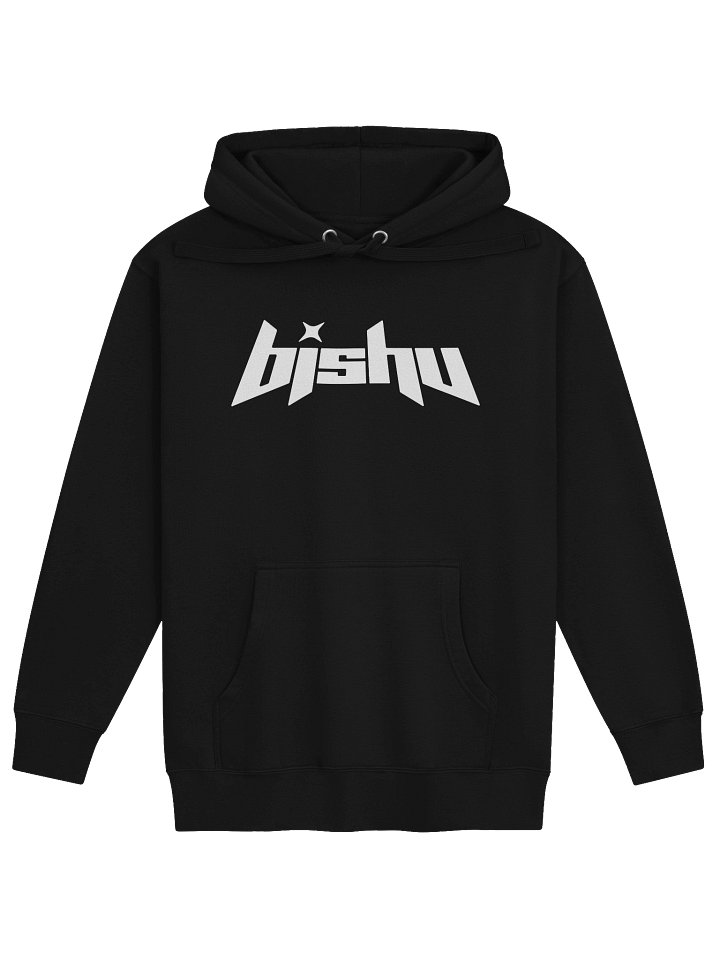 Bishu Hoodie (Black) product image (1)