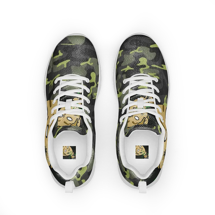 SavageOnDemand Print #16 (CAMO FLORIDIAN SHOES) product image (1)