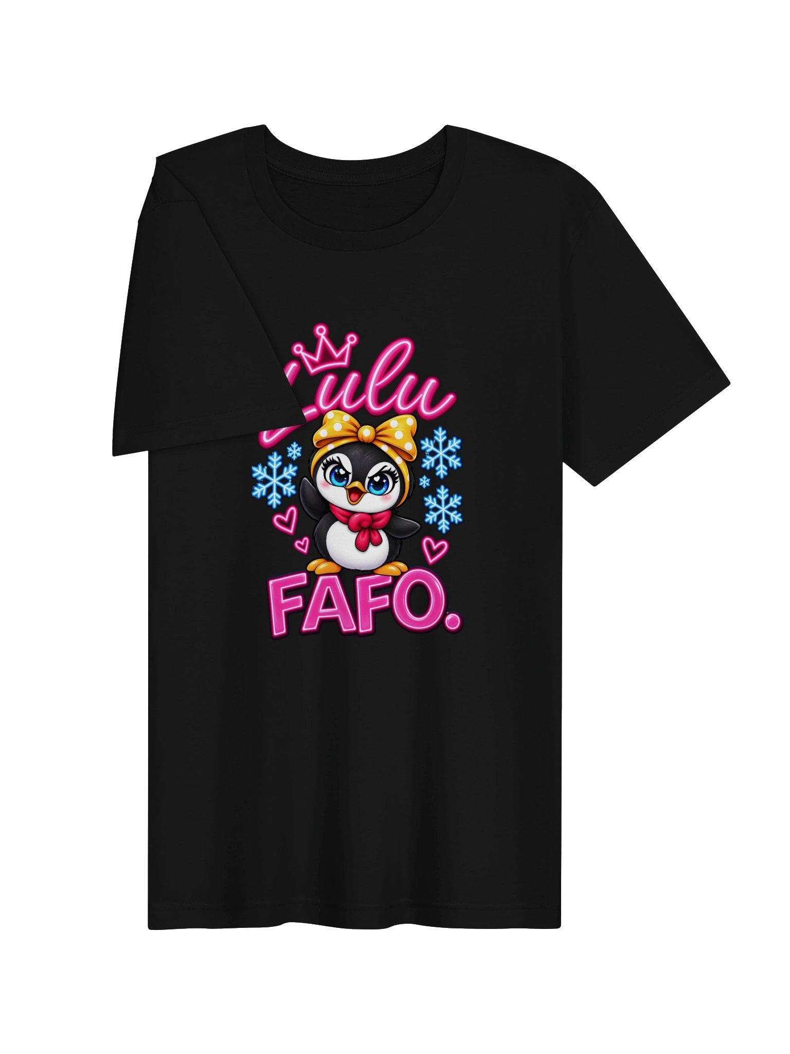 FAFO Lulu Unisex Supersoft T-Shirt product image (5)