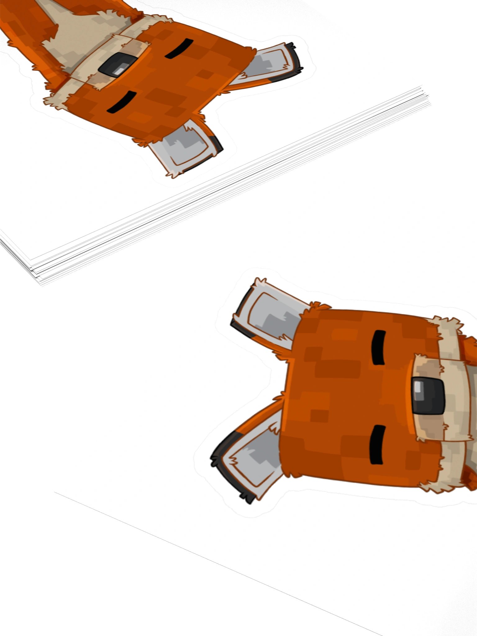 FOX Sticker product image (4)