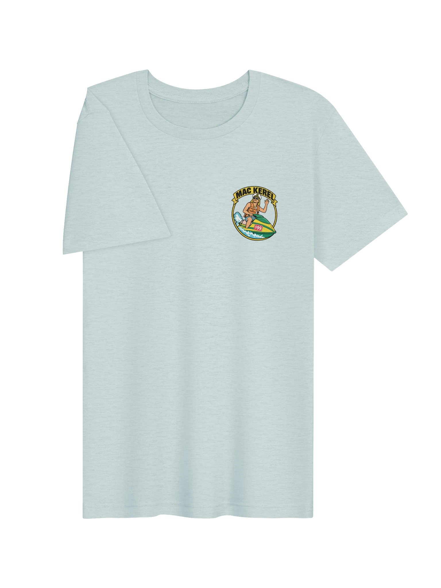 Mac Kerel - Jet Ski - Tee product image (7)
