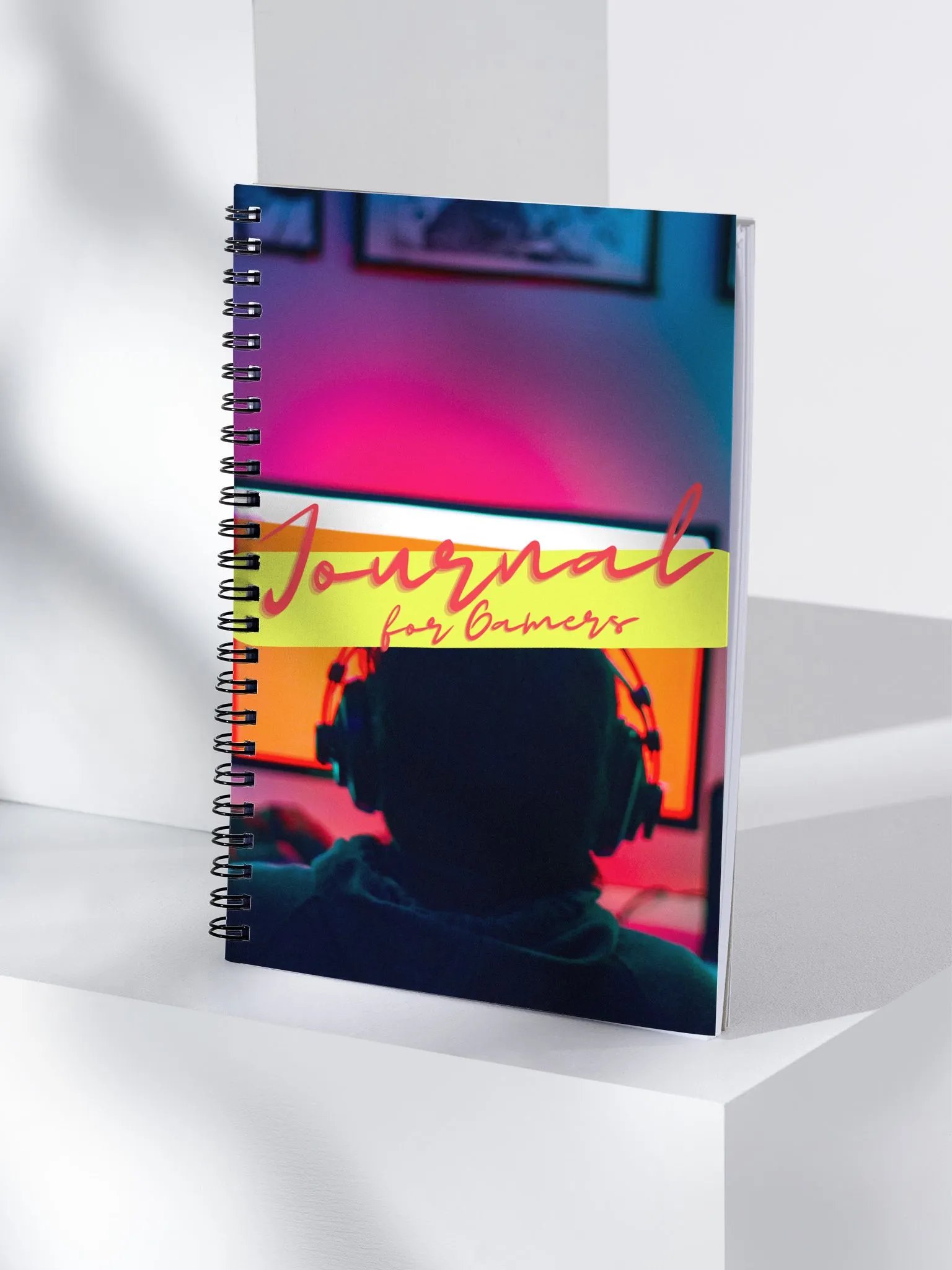 Journal For Gamers product image (4)