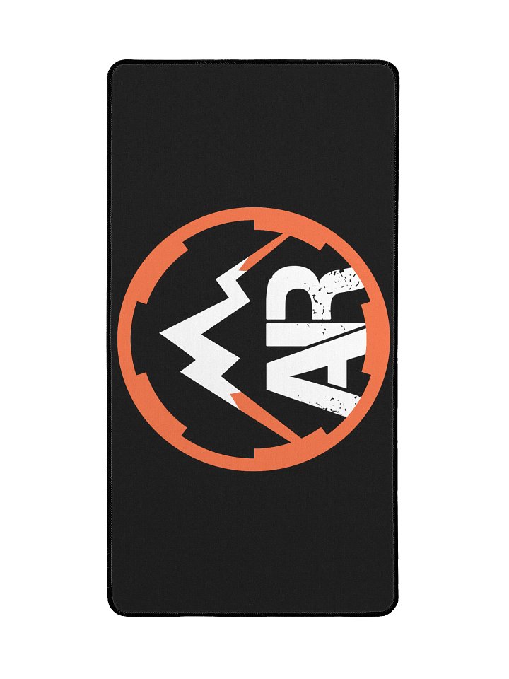 Armatis Reviews Logo 15.5" x 31.5" Desk Mat product image (2)