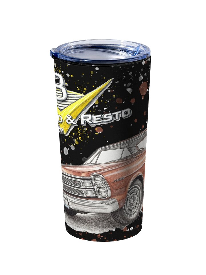1966 7 Litre Tumbler product image (2)