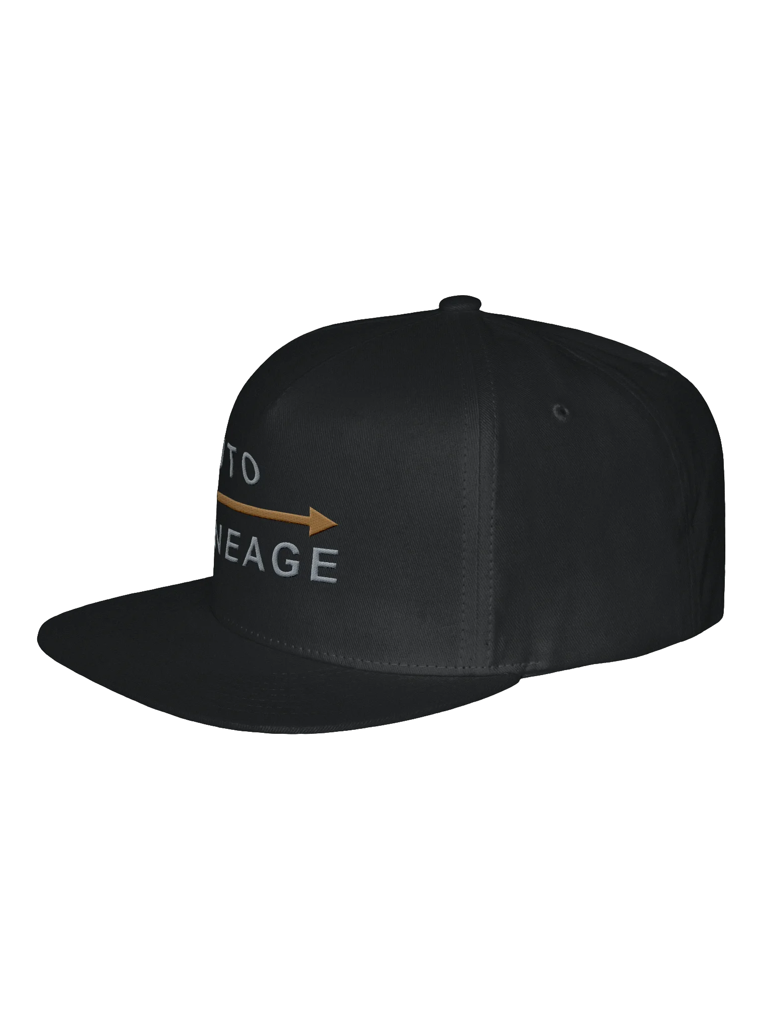 Auto Lineage Snapback Hat product image (2)