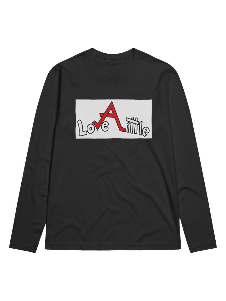 LOL love a little male long sleeve tee product image (1)