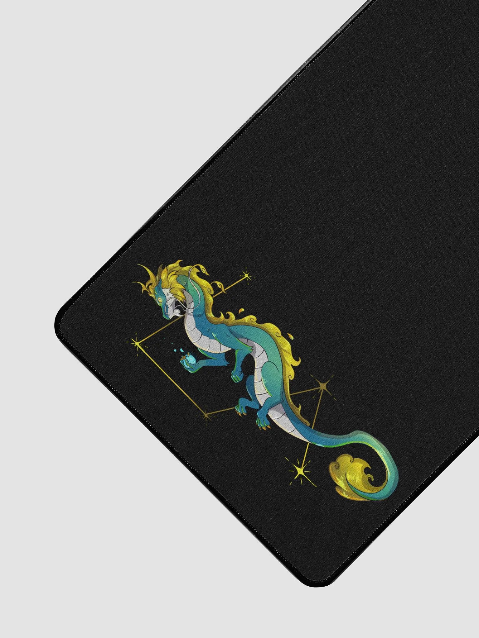 The Azure Dragon Desk Mat product image (3)