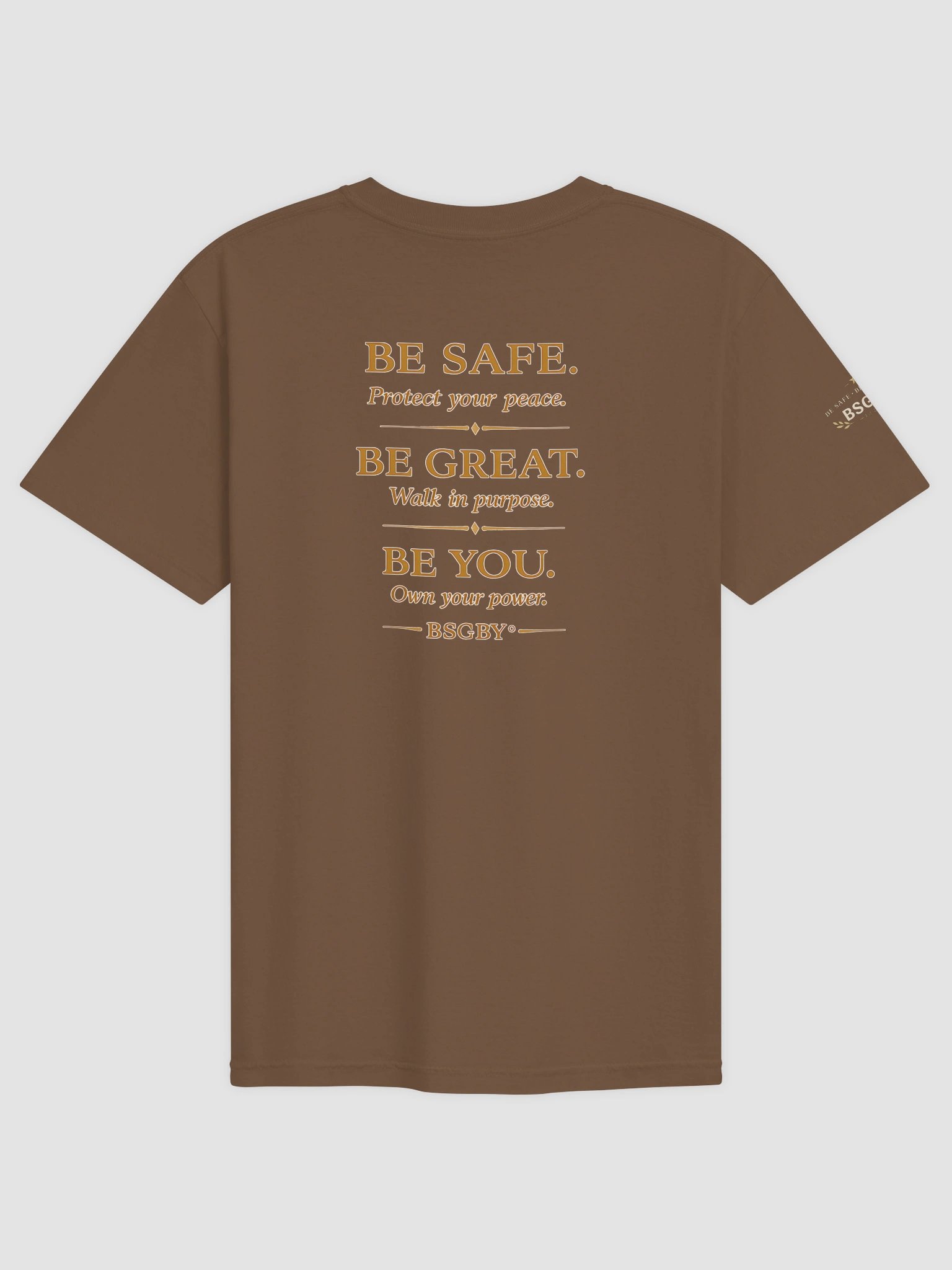 I AM HER™ Cosmic Royalty T-Shirt product image (2)