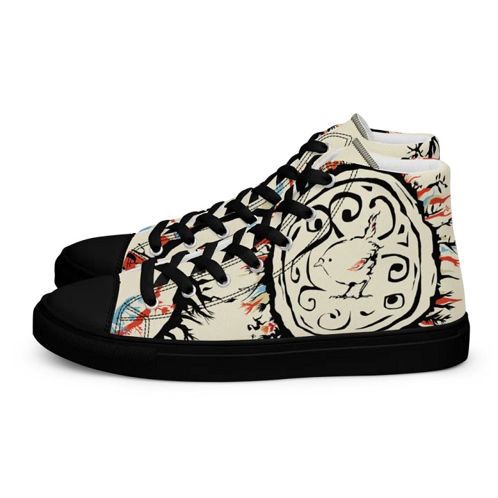 Robin High Top Canvas product image (2)