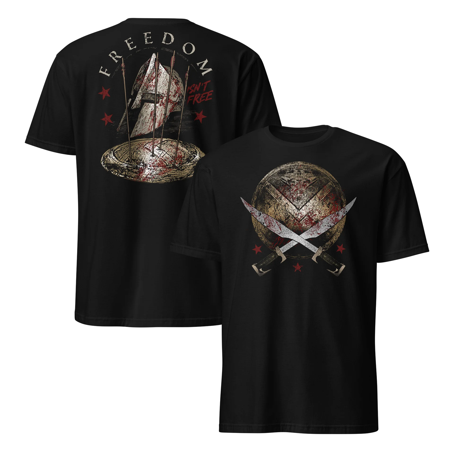 Freedom Isn't Free: Sparta Edition product image (1)