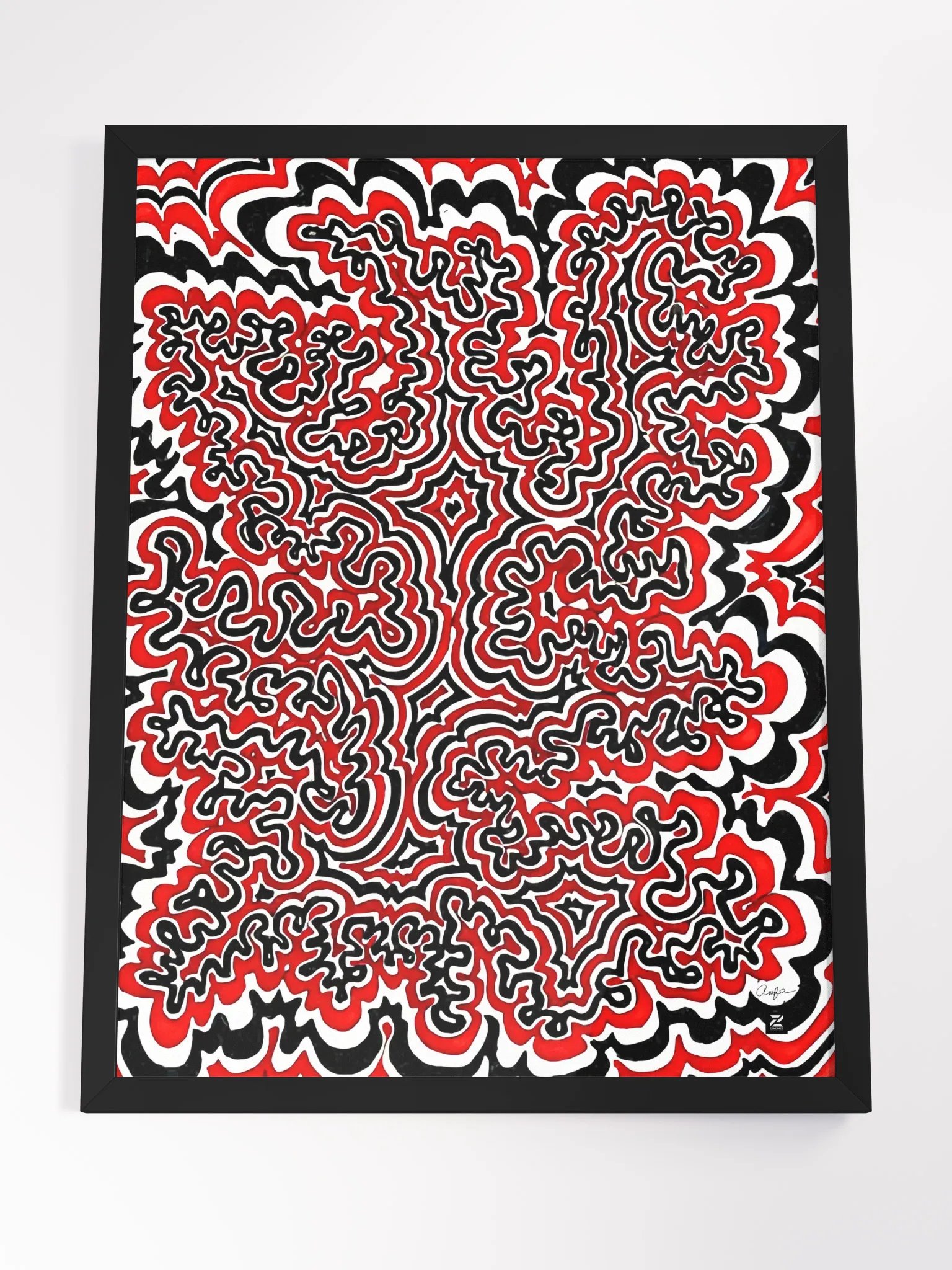 Zenlinez Emanation Poster product image (4)