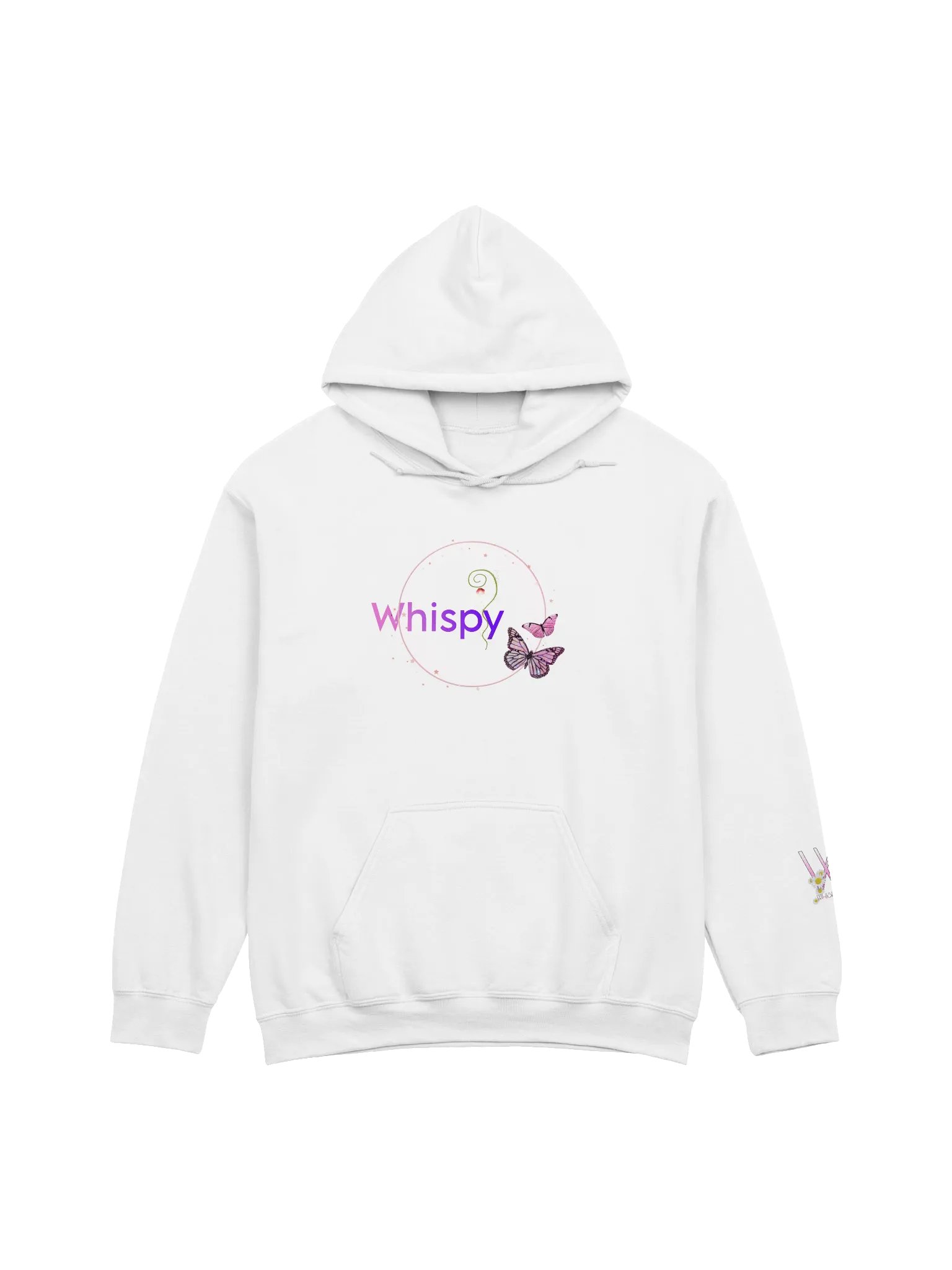 Whimsical Whispy Hoodie product image (2)