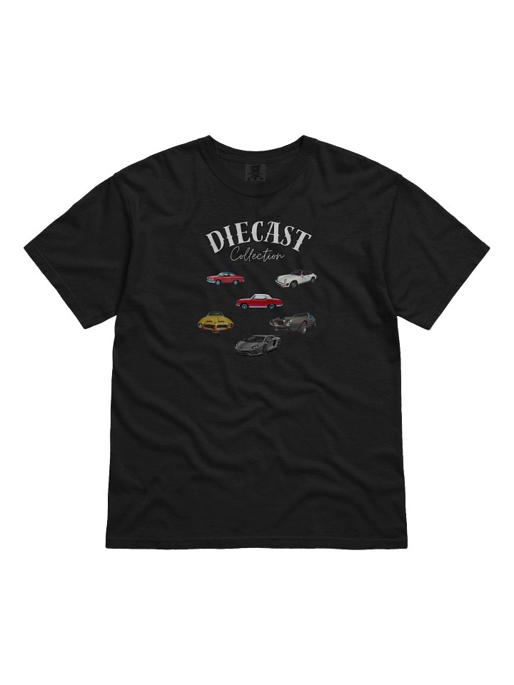 Diecast Collection Tee product image (1)