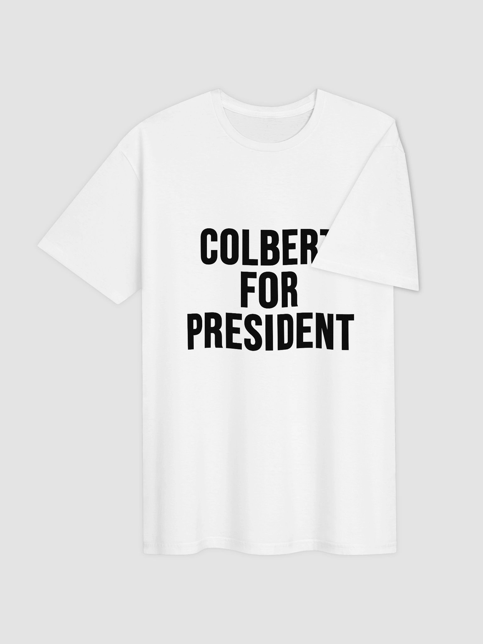 Emma Thompson Colbert For President Shirt product image (4)