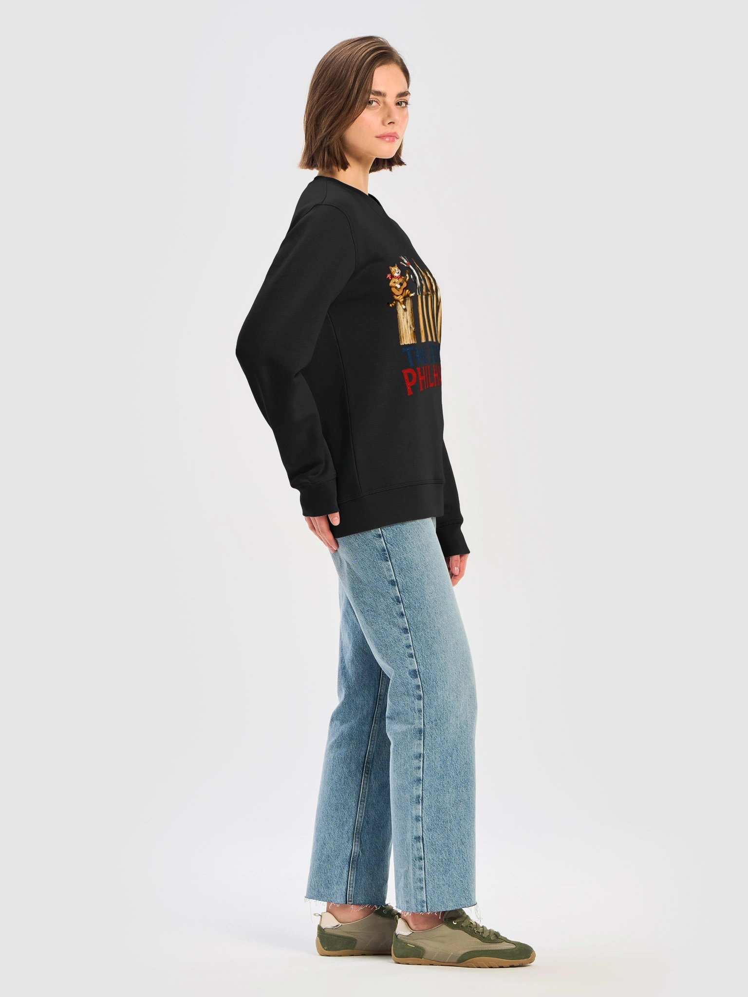 The Fence Post Philharmonic Sweatshirt product image (35)