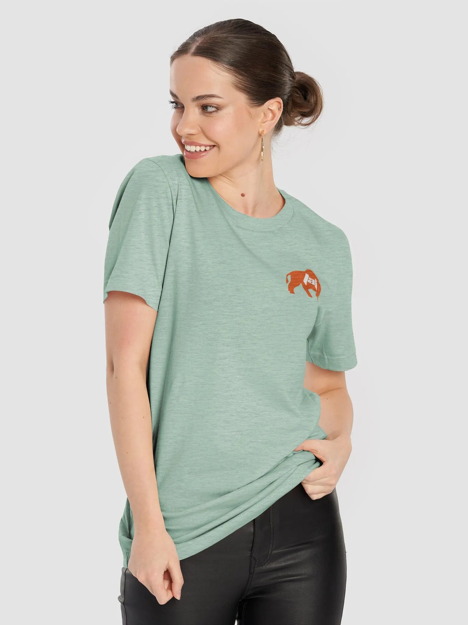 ECHOS Tshirt product image (50)