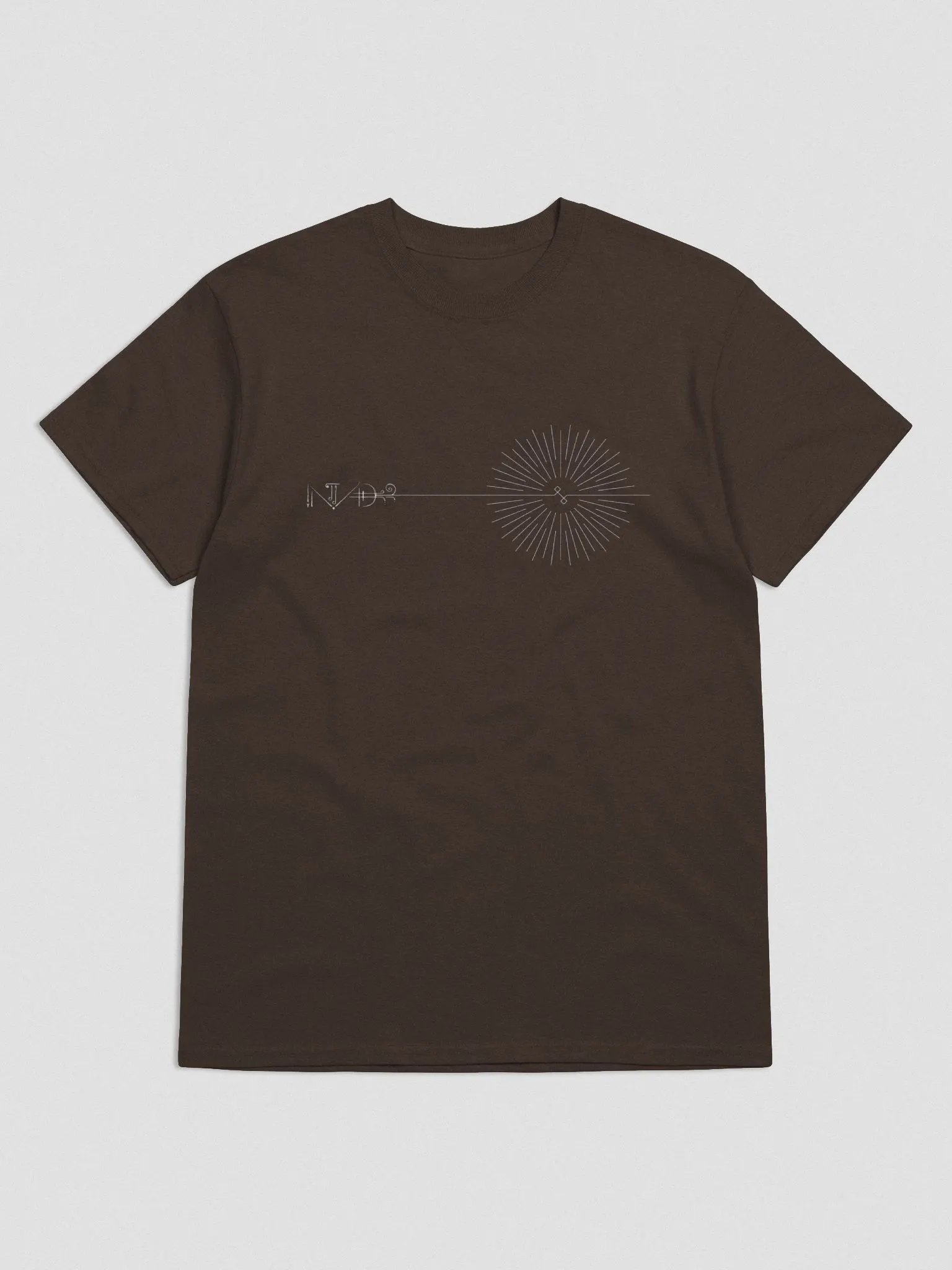 INVADER Art Coloured T-Shirt [Light] product image (2)
