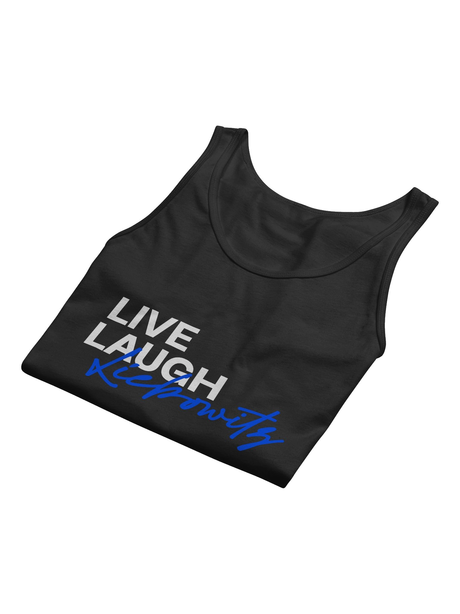 Live Laugh Liebowitz Men's Tank product image (8)