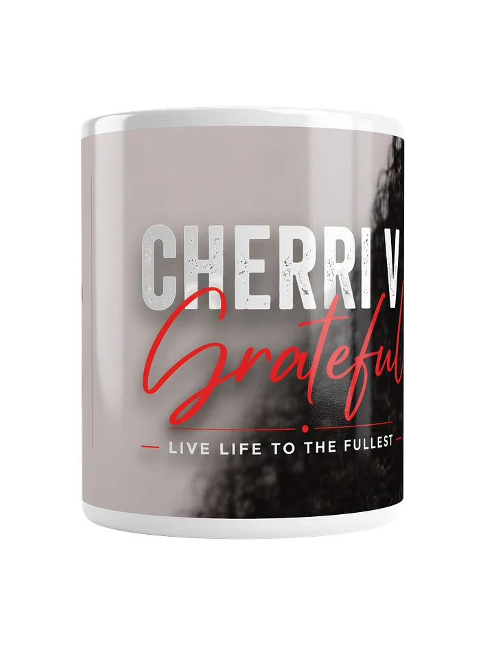 Grateful Premium Mug product image (2)