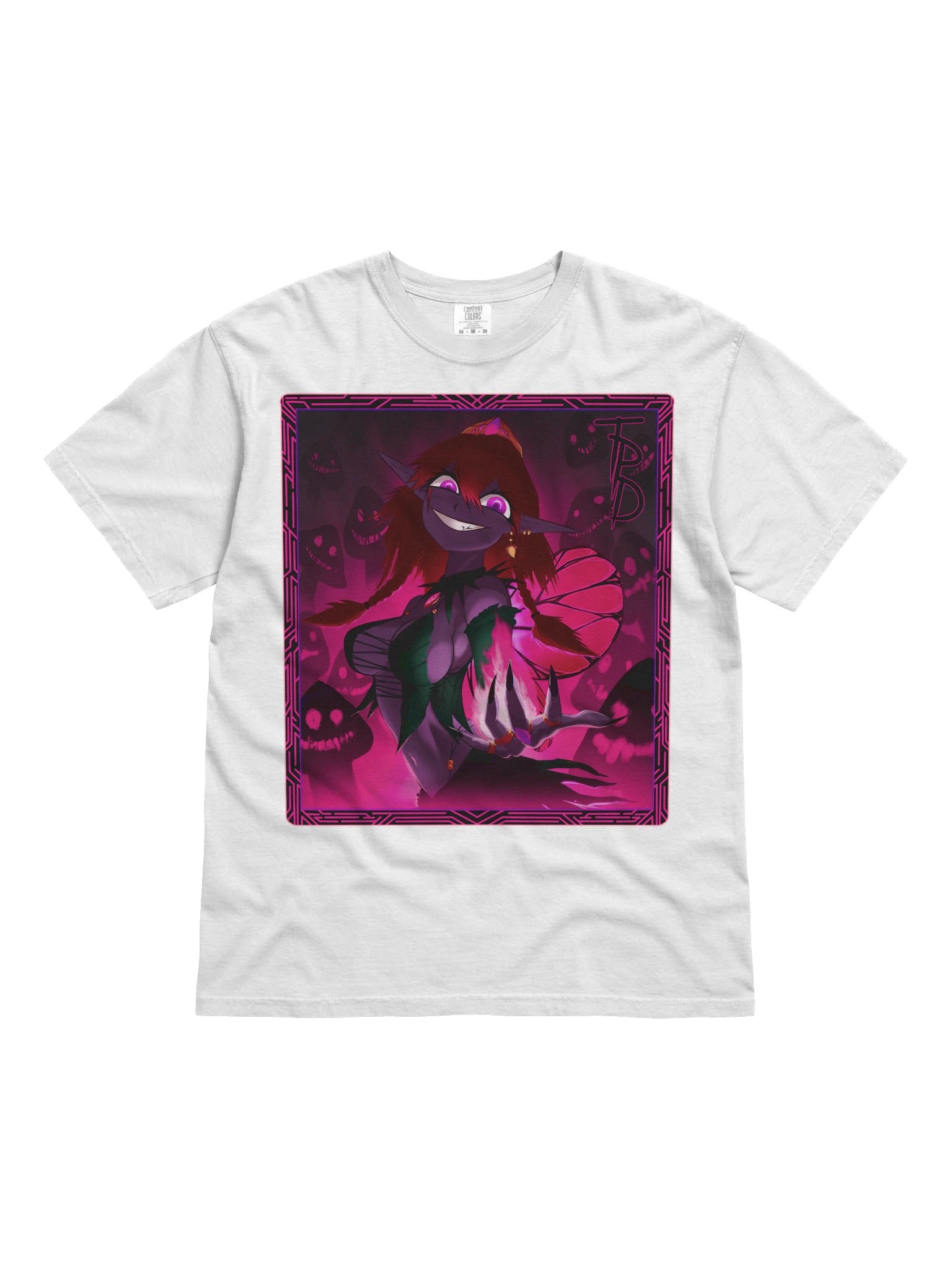 Pixie Fire(shirt) product image (2)