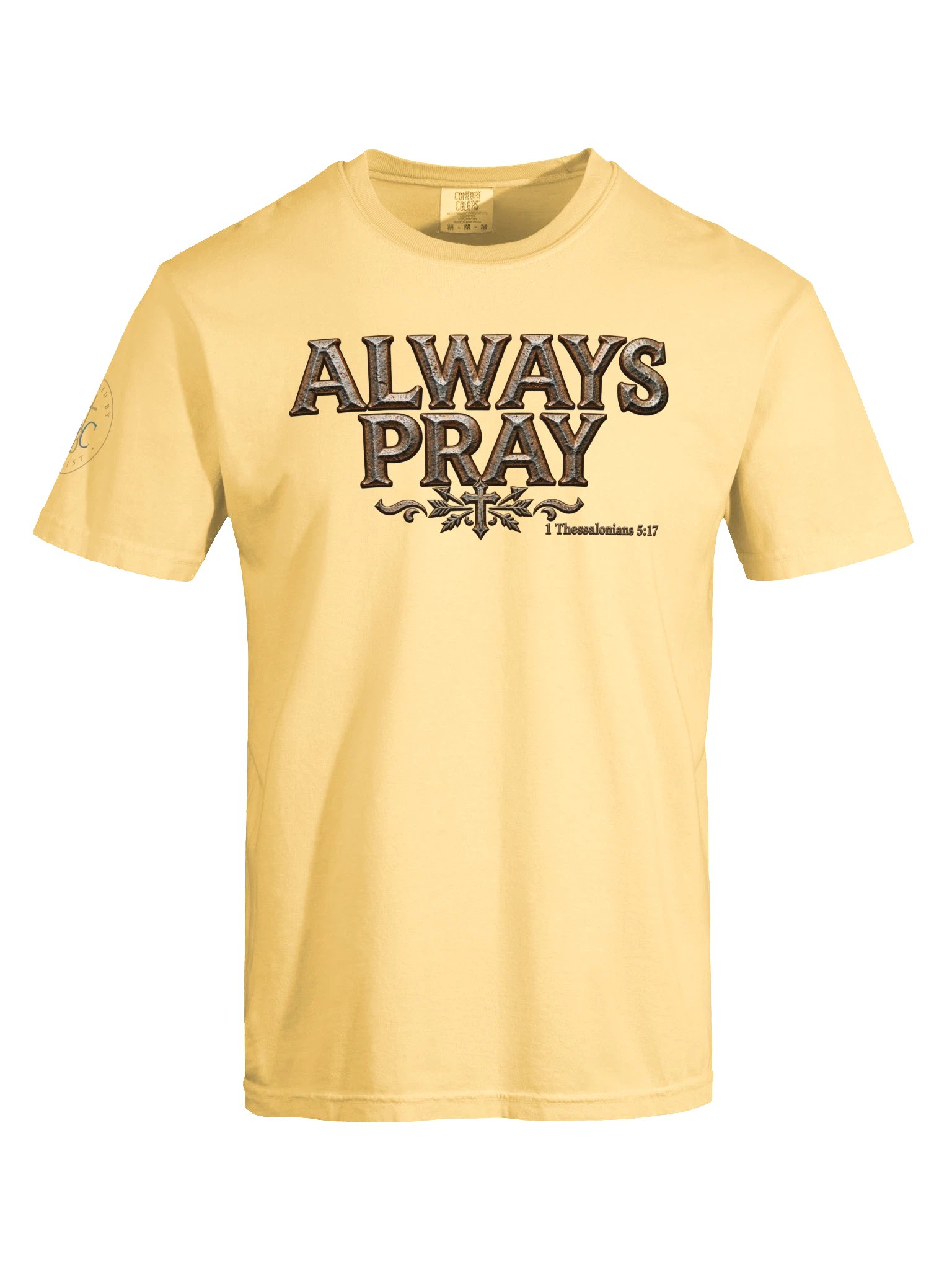 Biblical Truths: Always Pray product image (145)