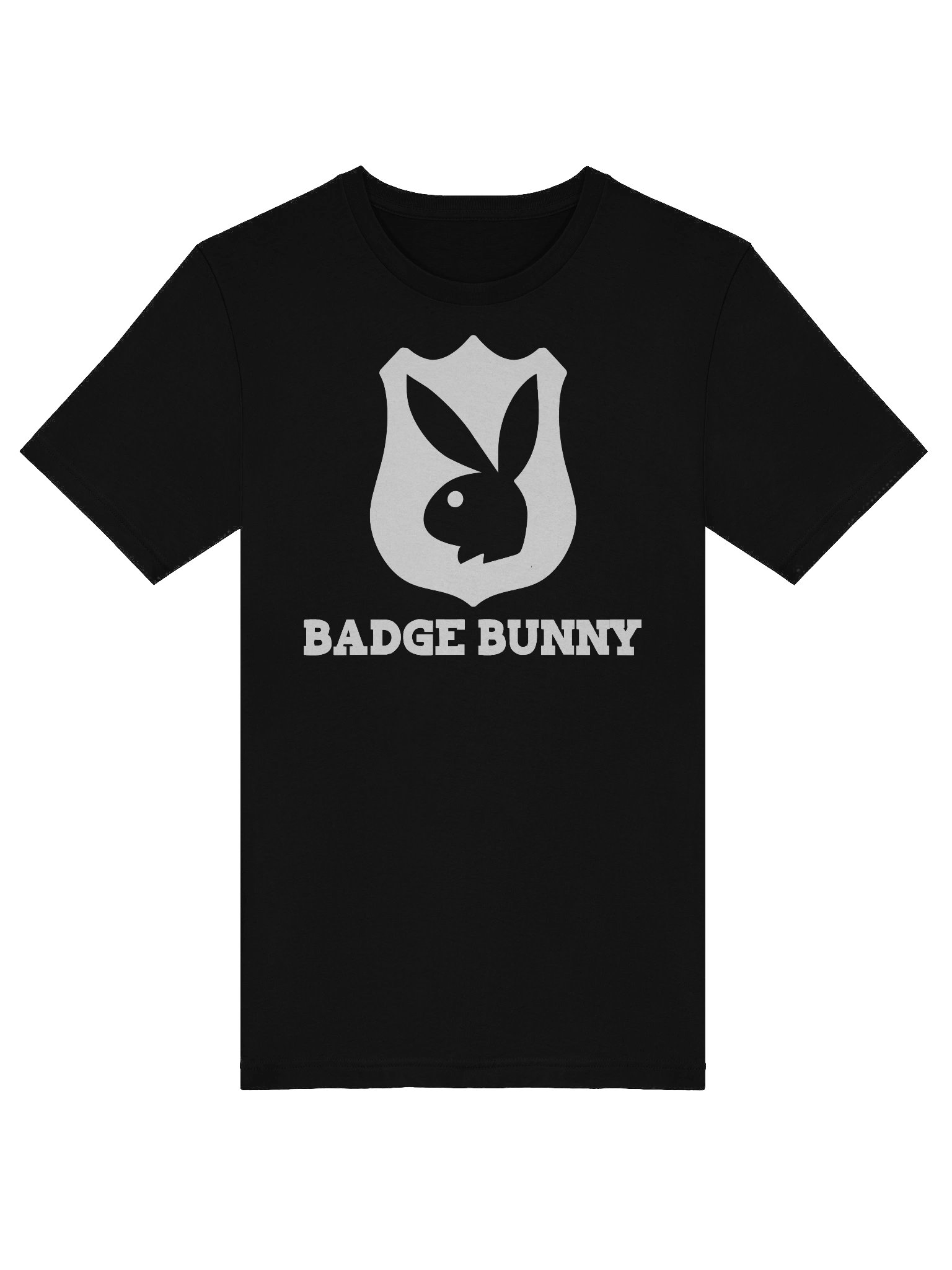 Badge Bunny T-Shirt product image (39)