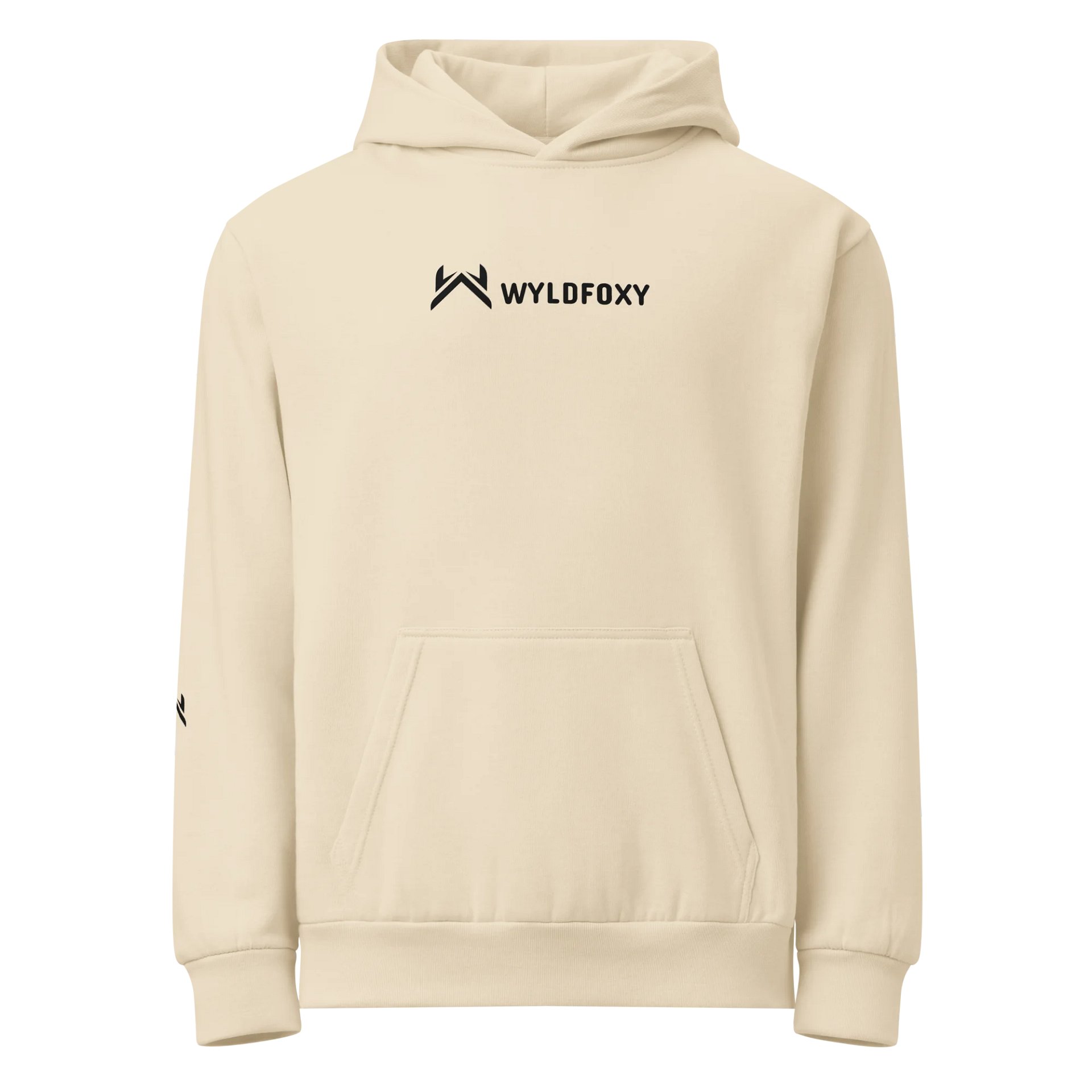 WyldFoxy In Full Bloom Urban Hoodie product image (1)