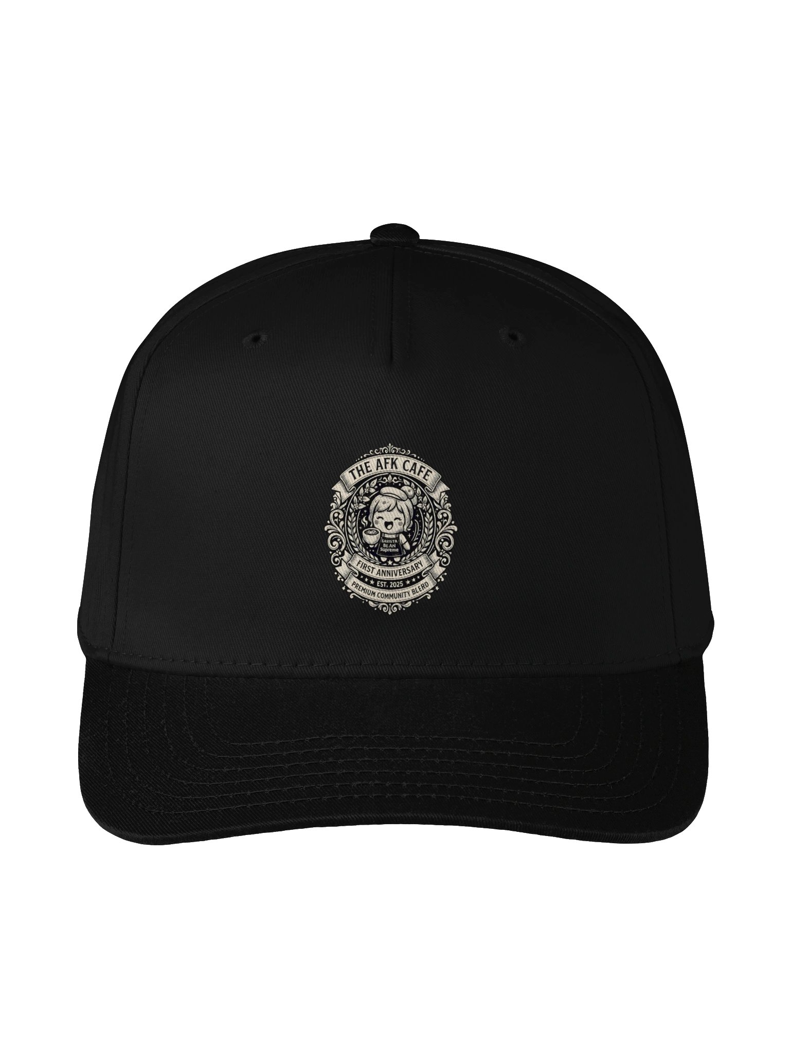 The AFK Cafe • Premium Community Blend Cap product image (3)