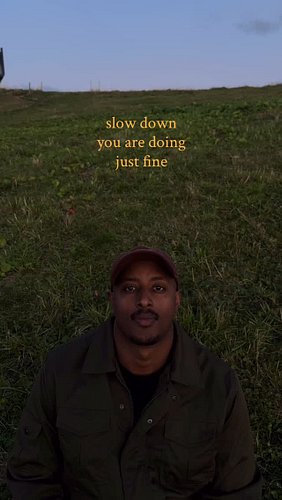in time all will make sense…