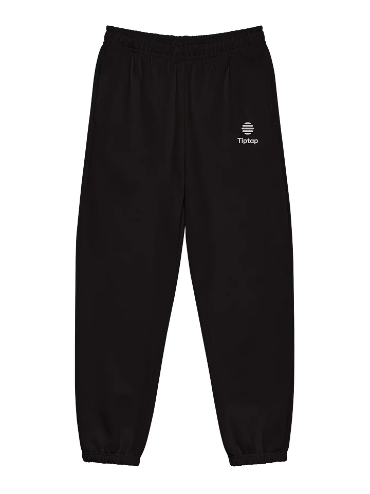 Tiptap Stacked Logo (Embroidered) Joggers product image (1)