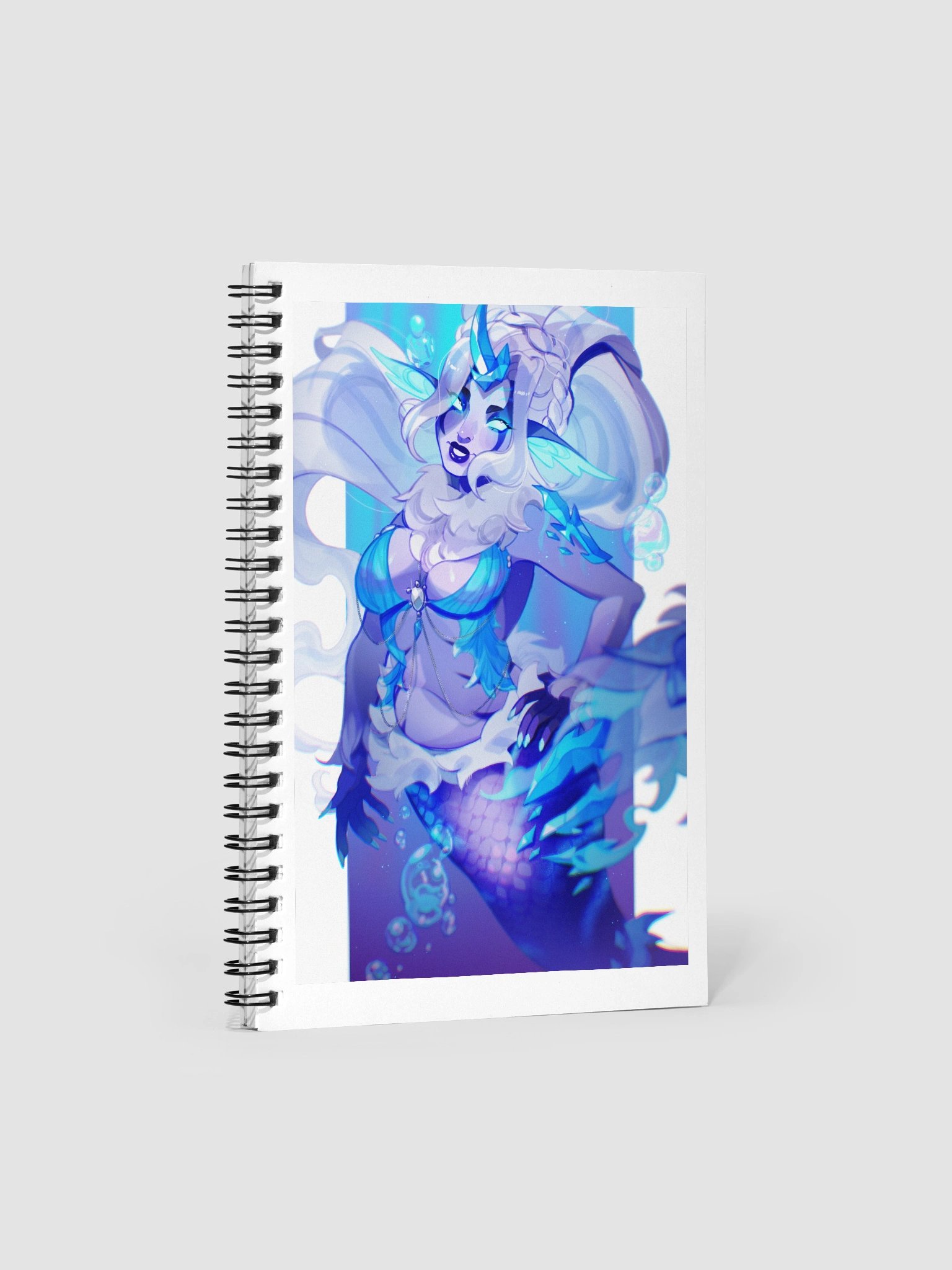 Bubbles Notebook product image (1)