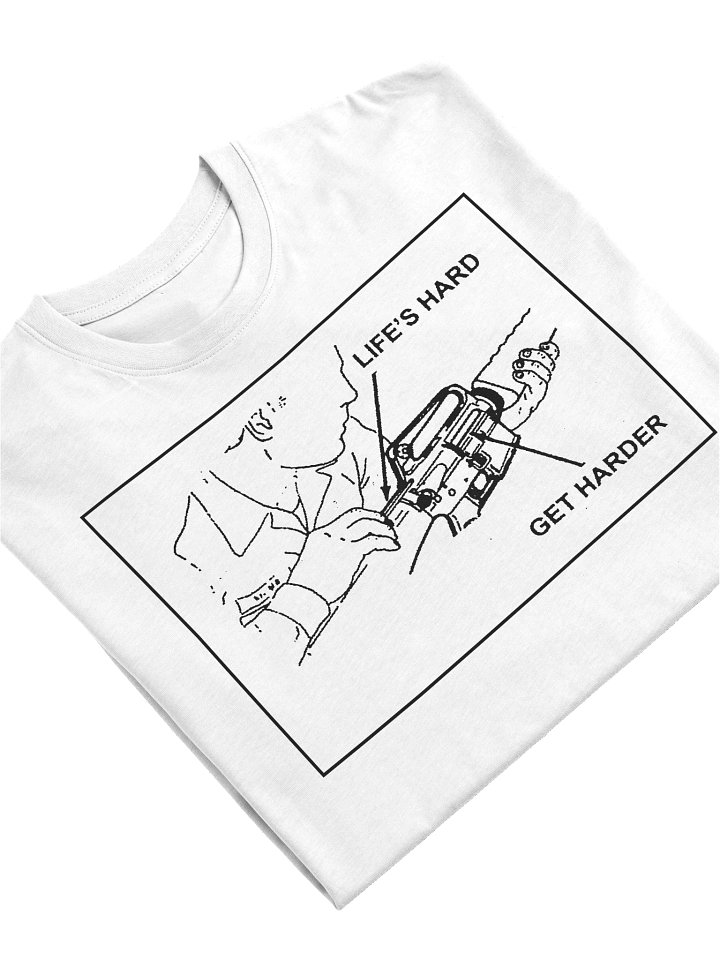 HARD - TSHIRT product image (2)