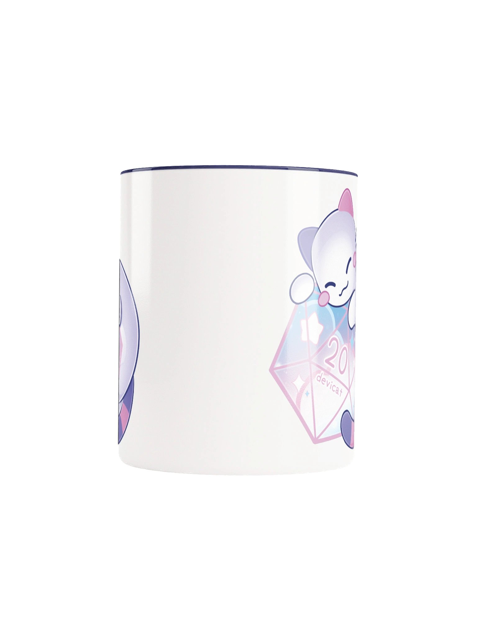 CandiCat D20 2026 Mug product image (18)