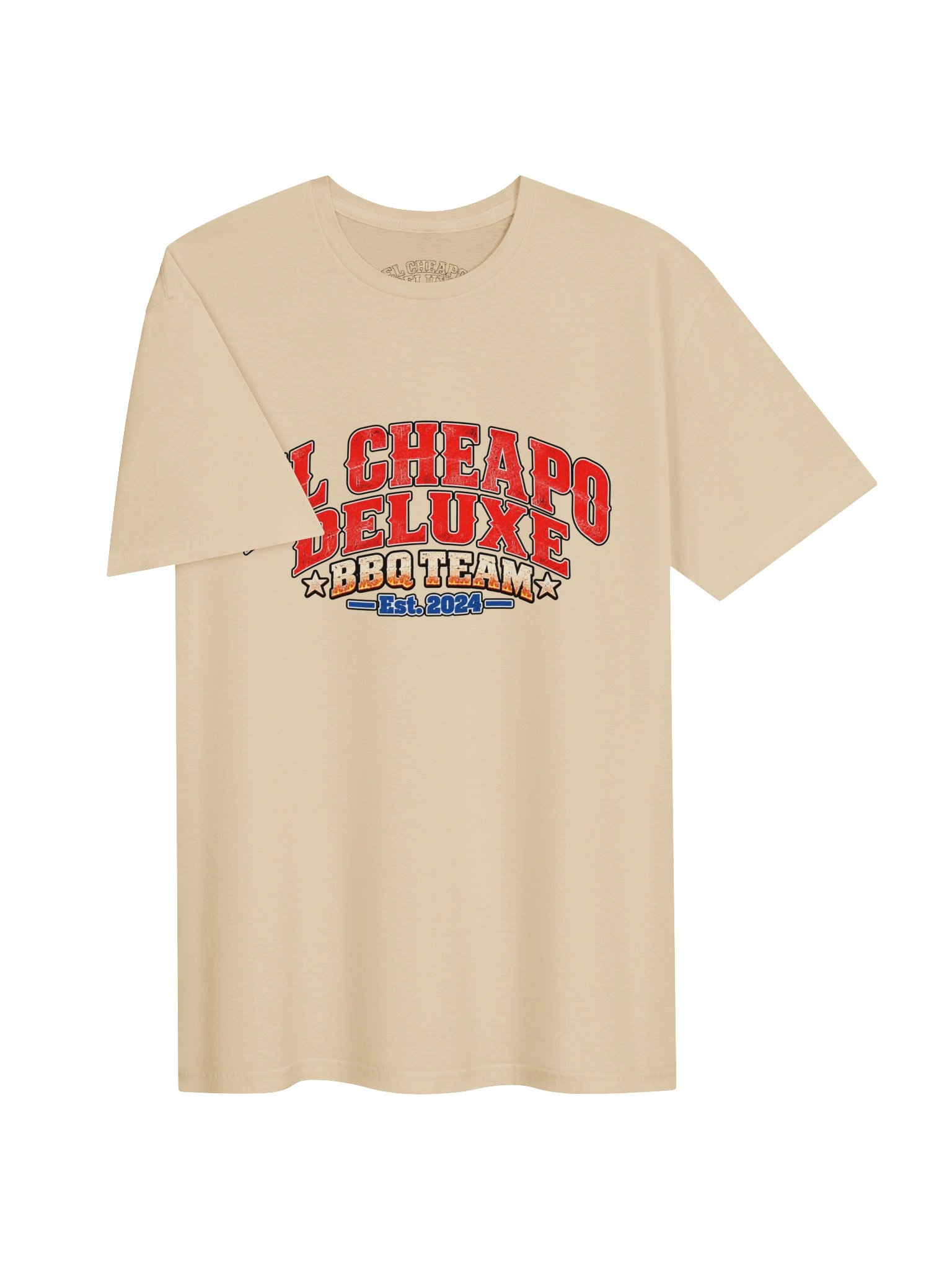 El Cheapo BBQ Team - Chicken Choker product image (115)