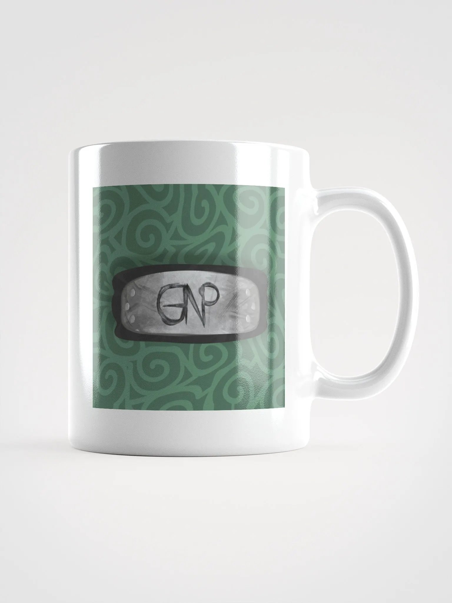 The Great Ninja Podcast Mug product image (2)