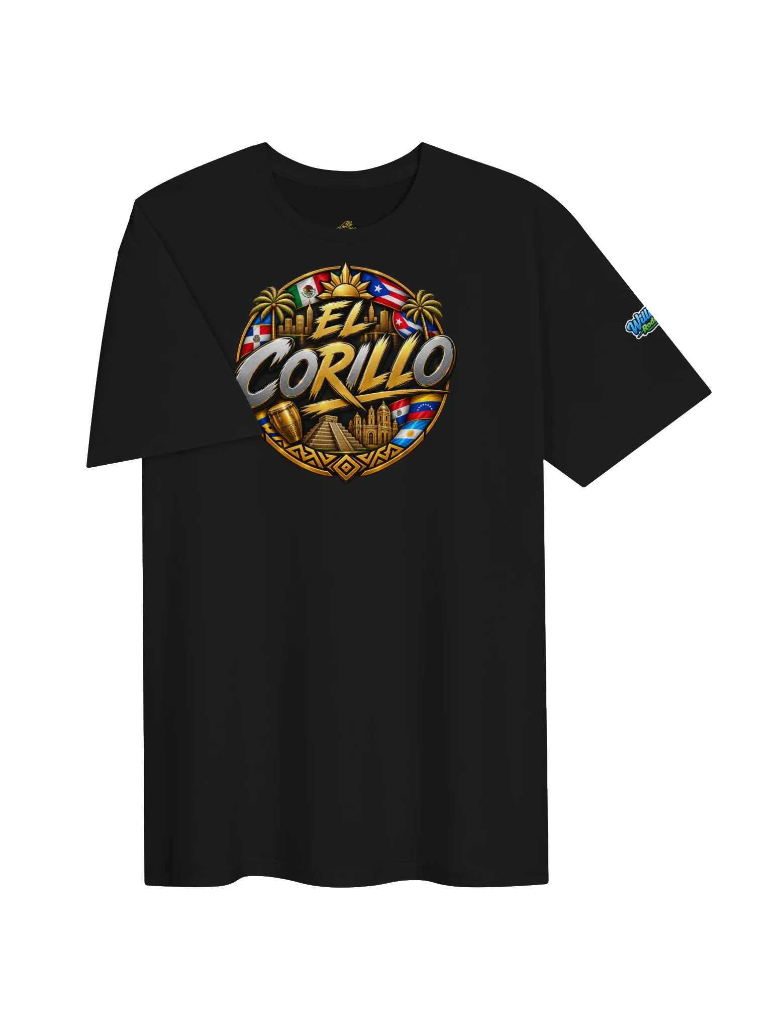 El Corillo T-Shirt product image (11)