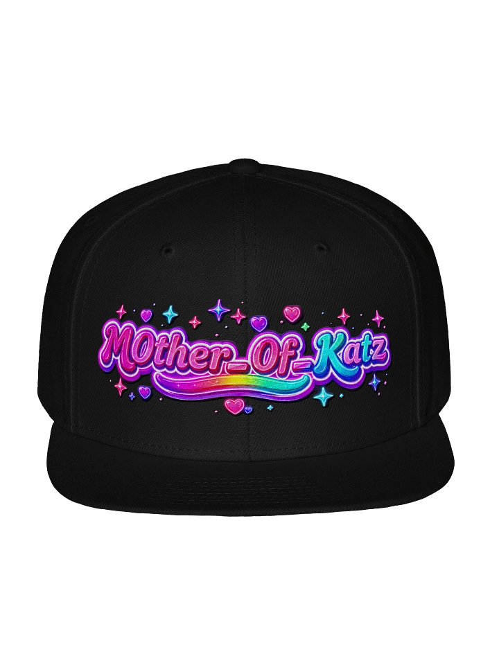 M0k Neon hat product image (1)