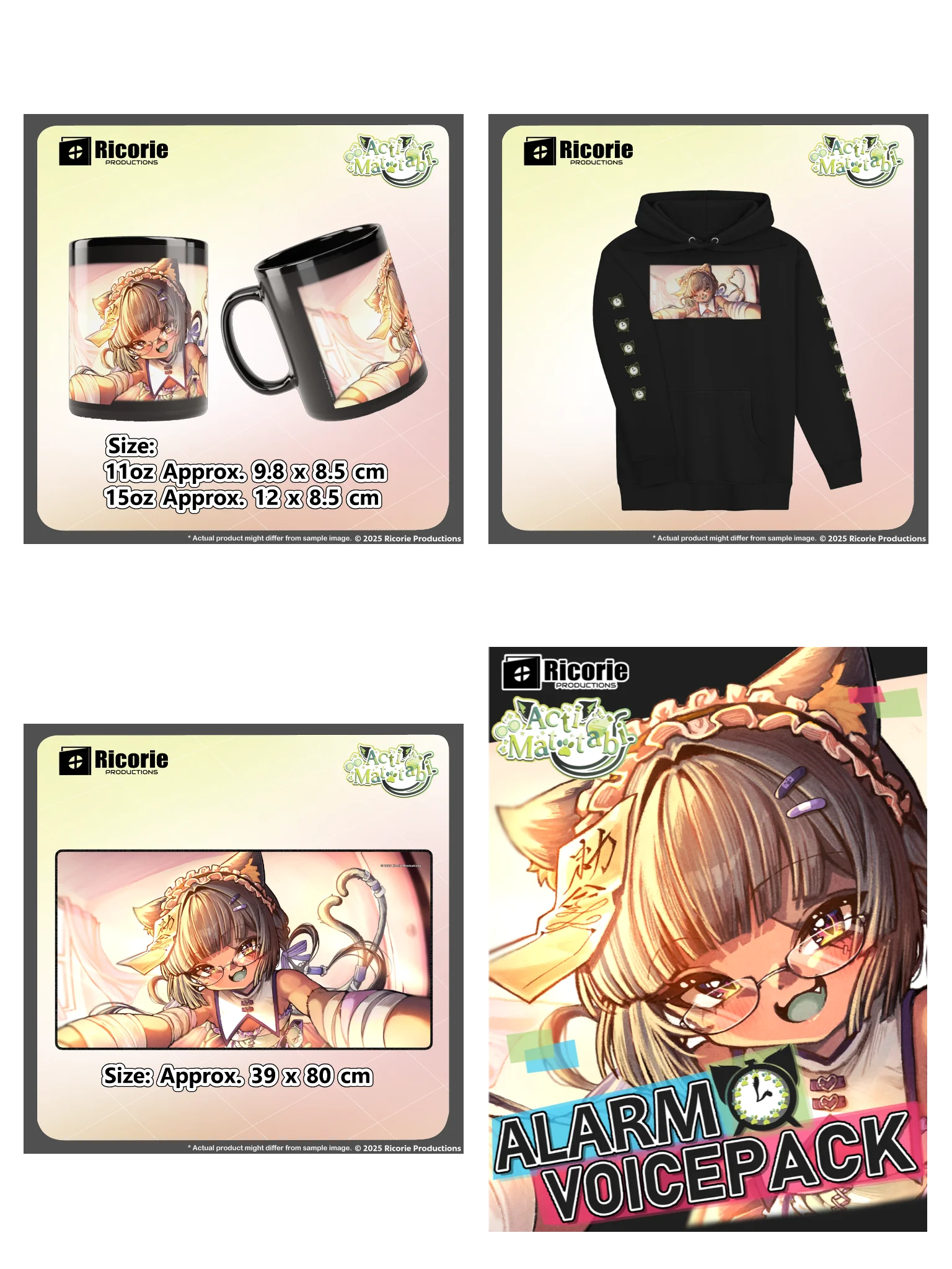 Acti Matatabi 2026 Acti Alarm Bundle product image (1)