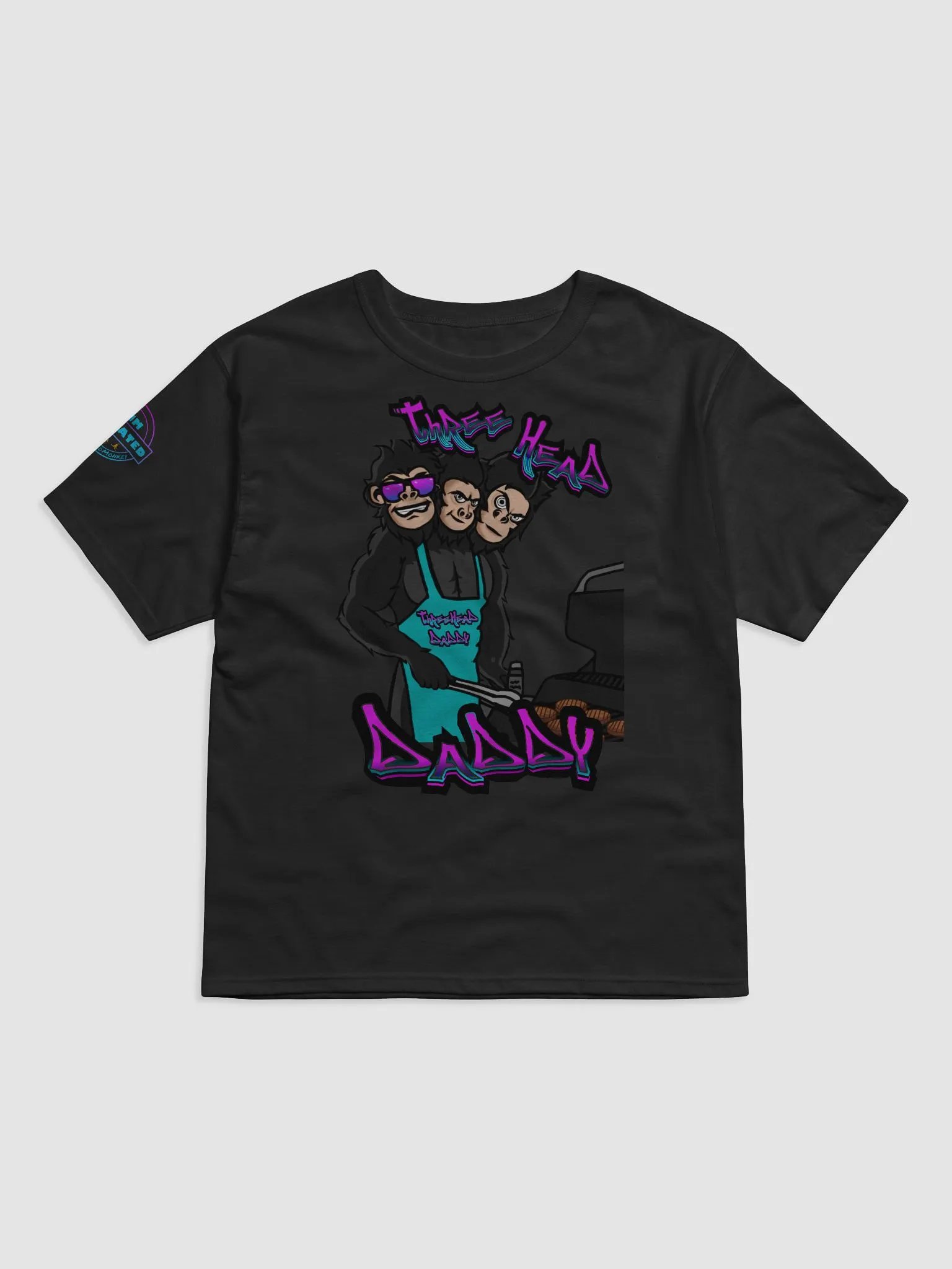 ThreeHeadDaddy V3 (Champion Relaxed) product image (3)