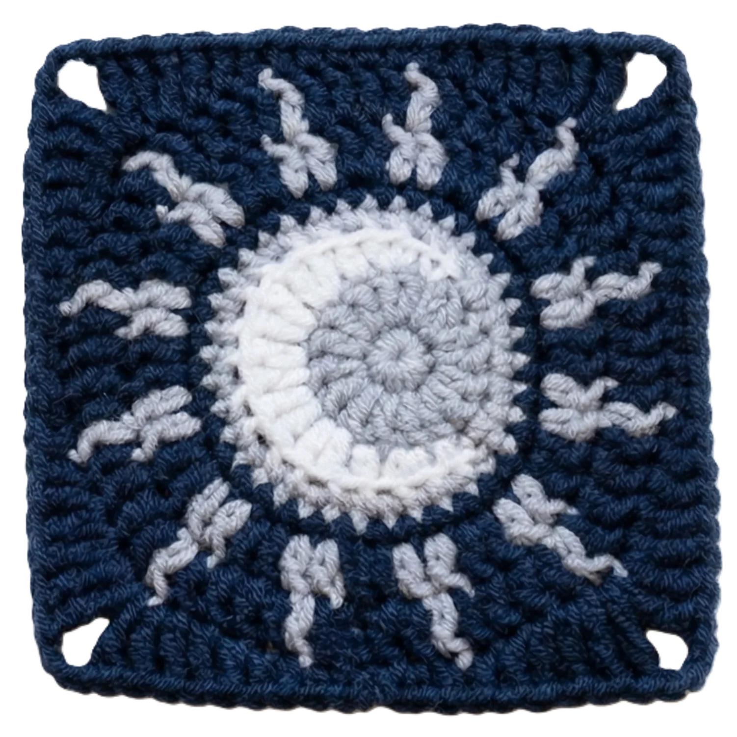 Moonlight Granny Square product image (1)
